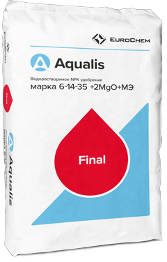 Aqualis® Final 6⁠&#8288⁠-14⁠&#8288⁠-35+2MgO+ME