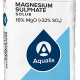 Maqnezium sulfat