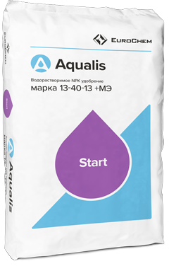 Aqualis® Start 13&#8288⁠⁠-40&#8288⁠⁠-13+ME